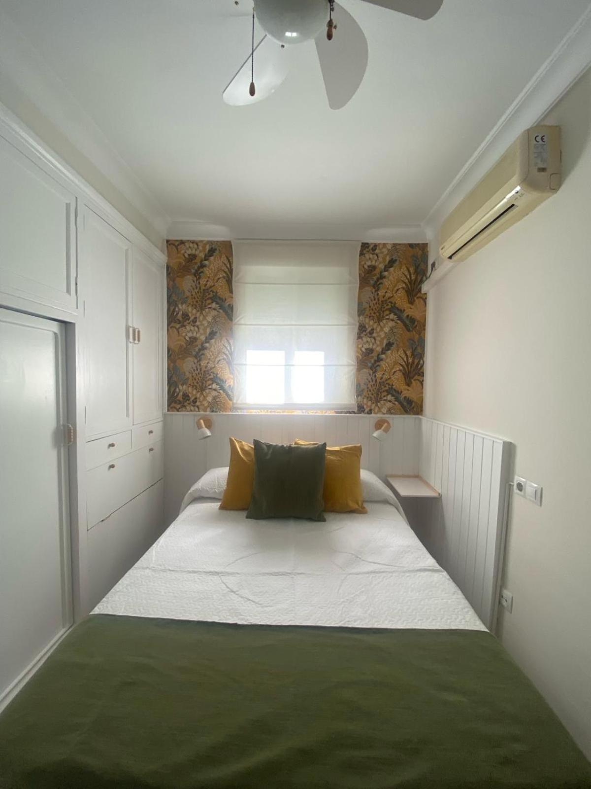 Increible Piso Muy Centrico Apartman Sevilla Kültér fotó