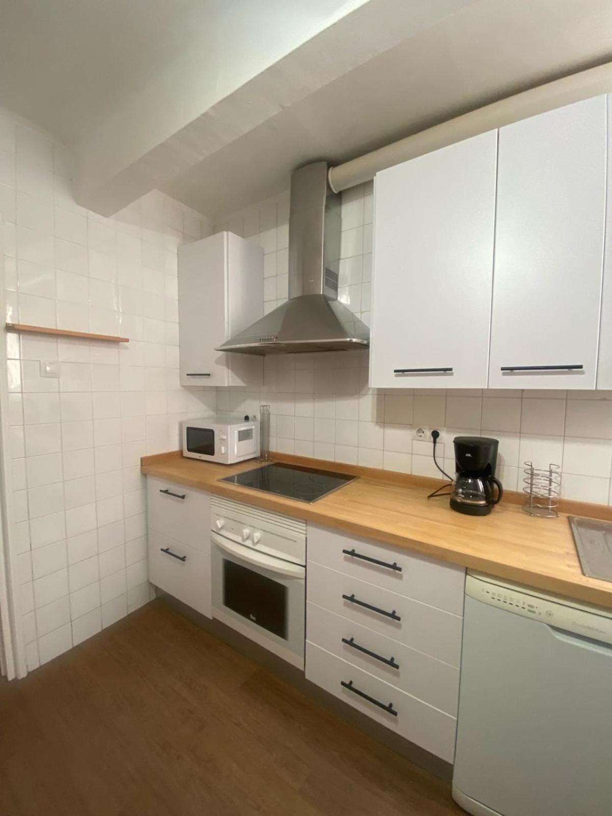 Increible Piso Muy Centrico Apartman Sevilla Kültér fotó
