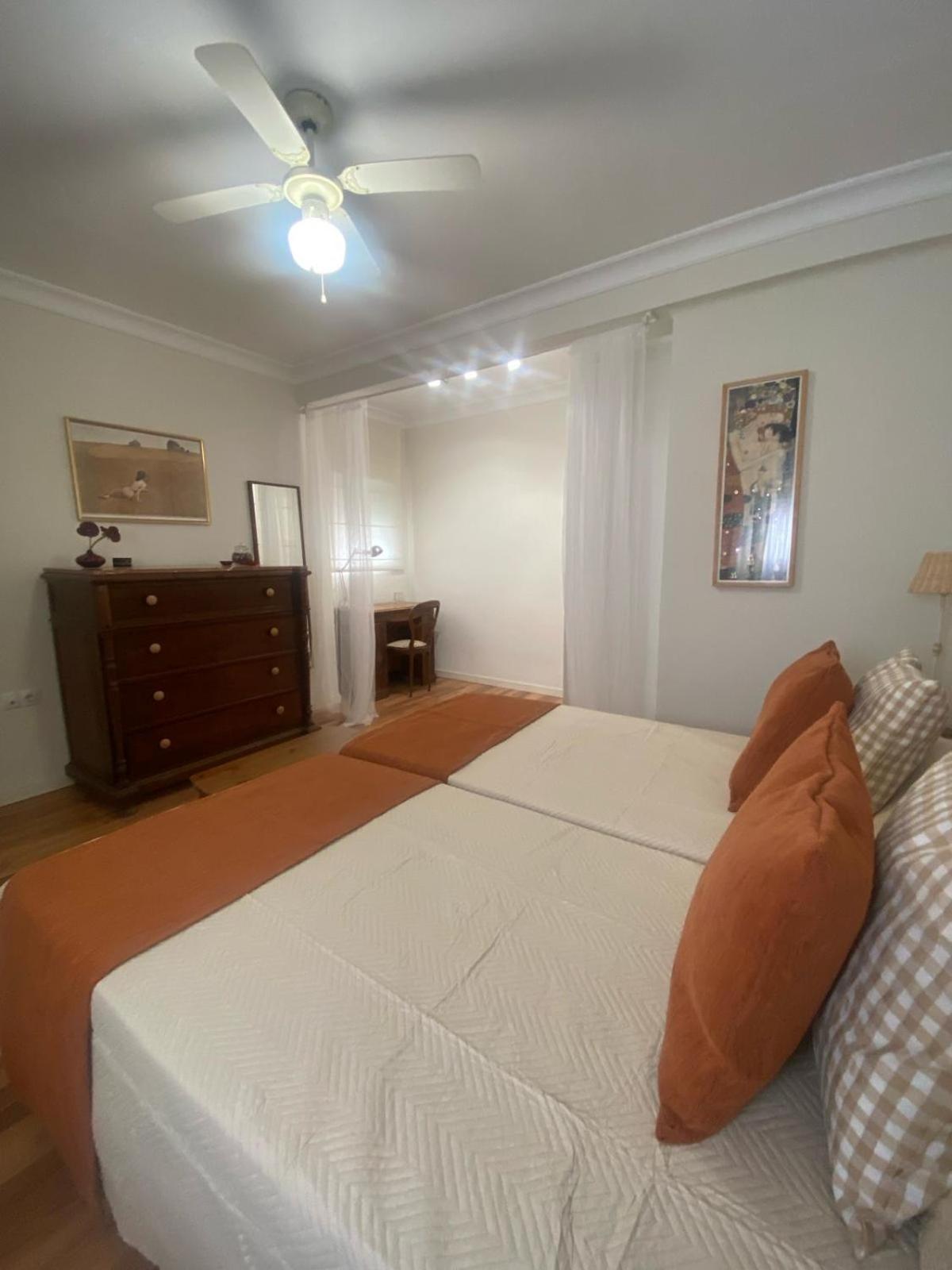 Increible Piso Muy Centrico Apartman Sevilla Kültér fotó
