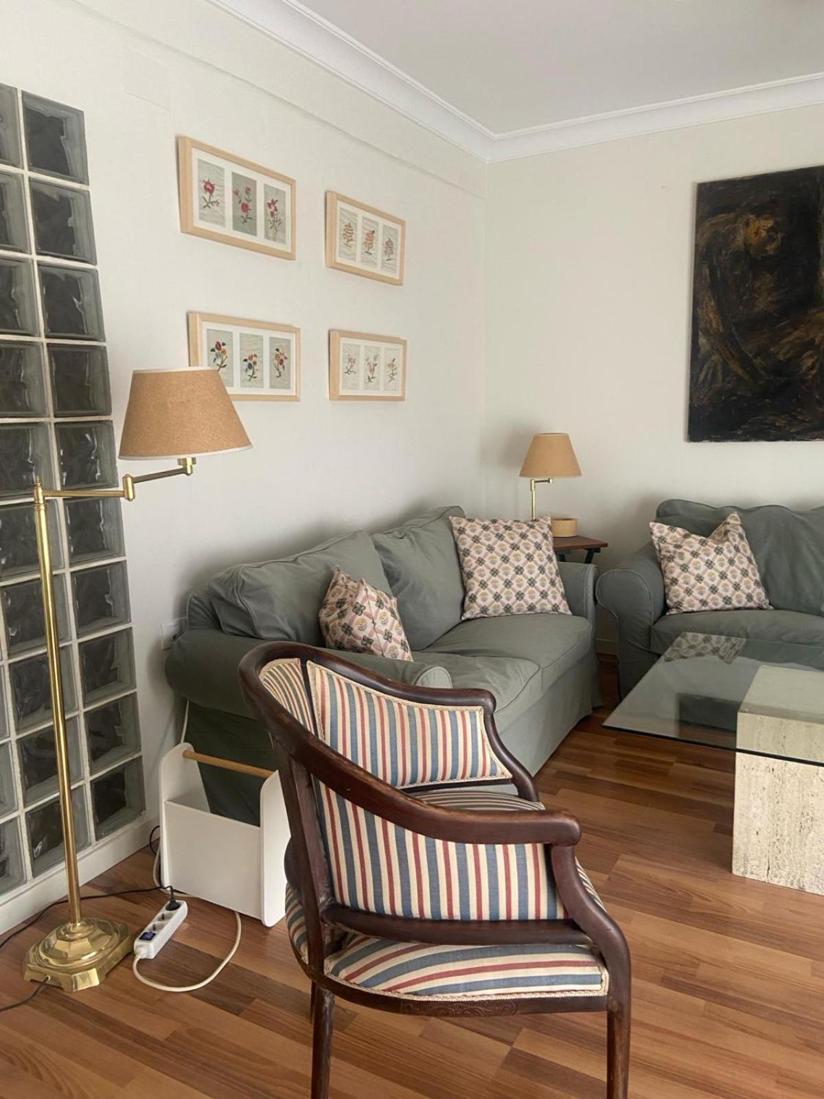 Increible Piso Muy Centrico Apartman Sevilla Kültér fotó